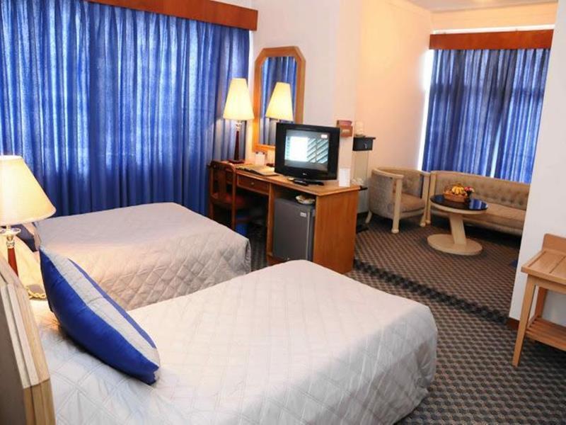 Hotel Clarion Катманду Екстериор снимка