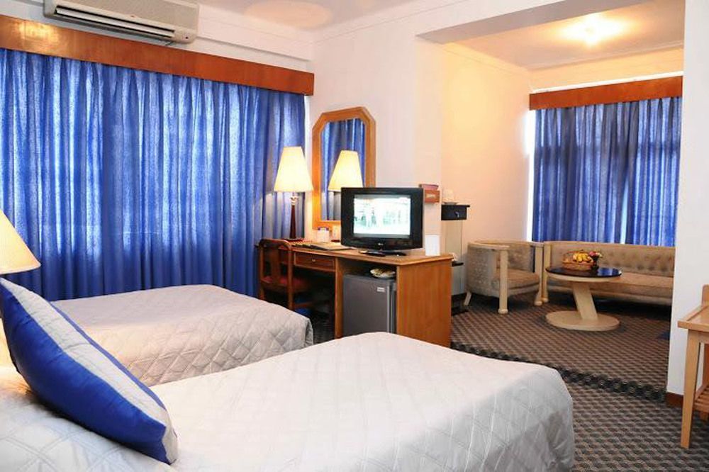 Hotel Clarion Катманду Екстериор снимка